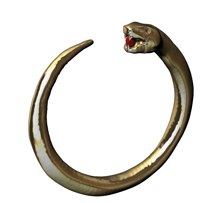 Anello Letizia Prospettica