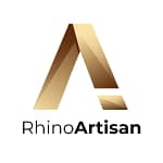logo rhino artissan