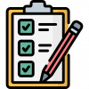 checklist Checklist icons created by Freepik - Flaticon